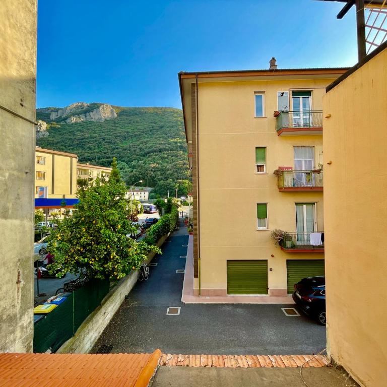 [Finalborgo] Elegante e Indipendente - A/C e WiFi - Appartamento Monolocale - 22