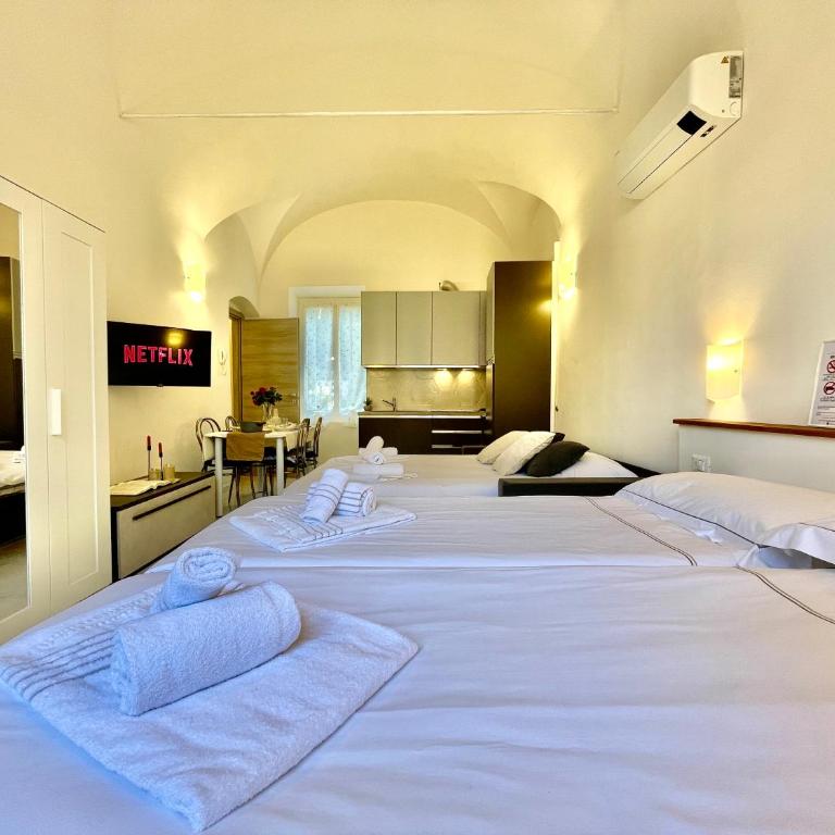 [Finalborgo] Elegante e Indipendente - A/C e WiFi - Appartamento Monolocale - 19