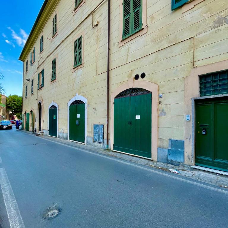 [Finalborgo] Elegante e Indipendente - A/C e WiFi - Appartamento Monolocale - 24