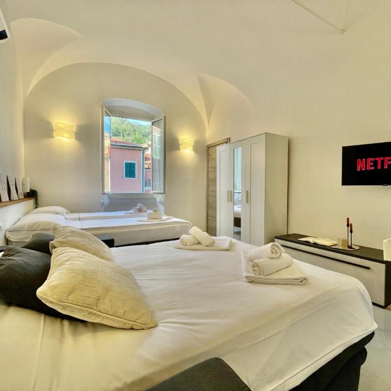 [Finalborgo] Elegante e Indipendente - A/C e WiFi - Appartamento Monolocale - 27