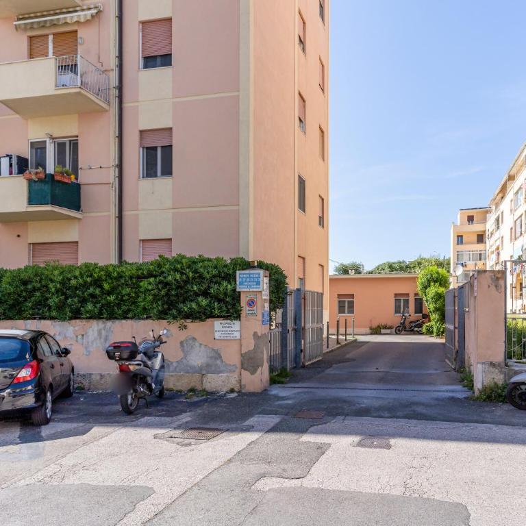 GuestHost - Livorno - Sea View Apartment! - Appartamento con 2 Camere da Letto - 28