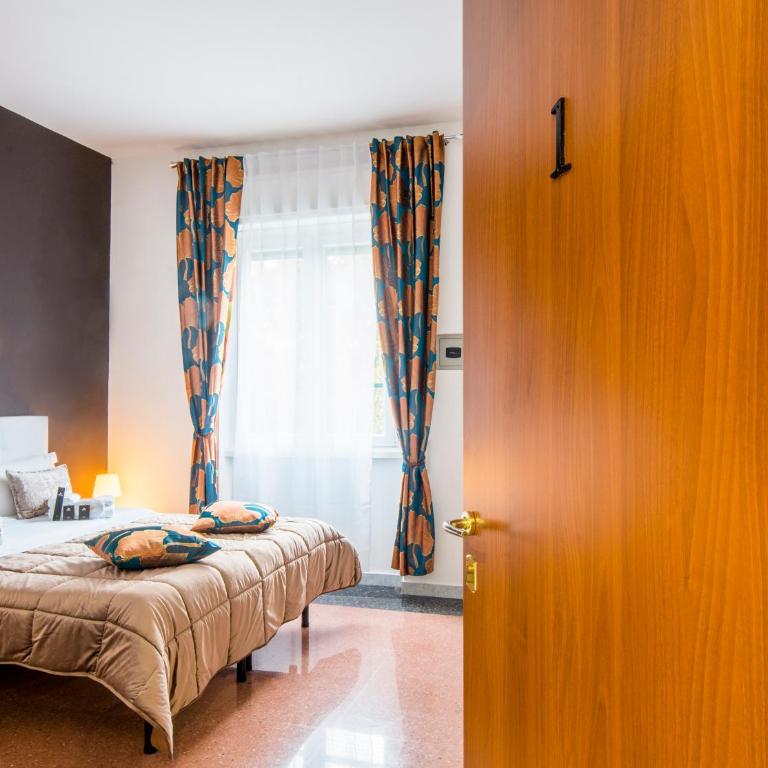 Mr. Brown - San Paolo - Chambre Triple avec Salle de Bains Privative Séparée - 14