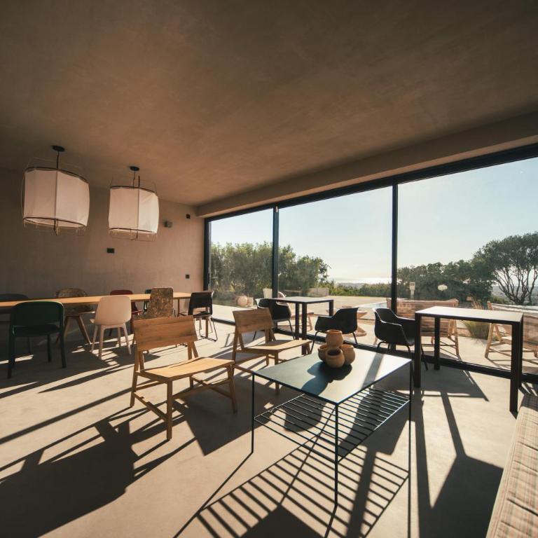 Rakalia Pure Living Sicilian Retreat - Suite with Sea View - 8