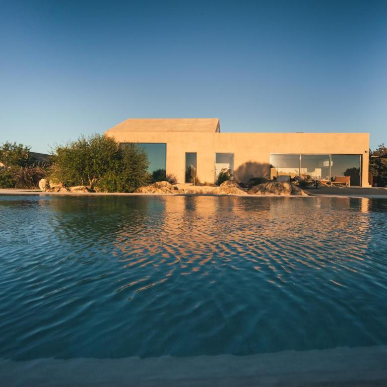Rakalia Pure Living Sicilian Retreat - Suite with Sea View - 11