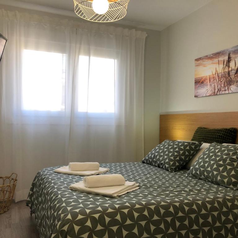 Apartamento Vicaño - PLAYA SILGAR - Apartamento de 2 dormitorios - 7
