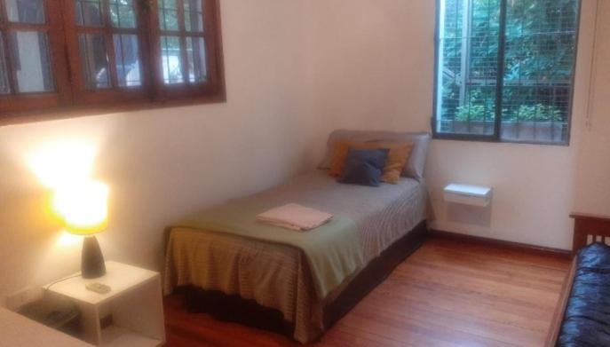 Corazón de Palermo Soho - Habitación Doble - 2 camas - 3