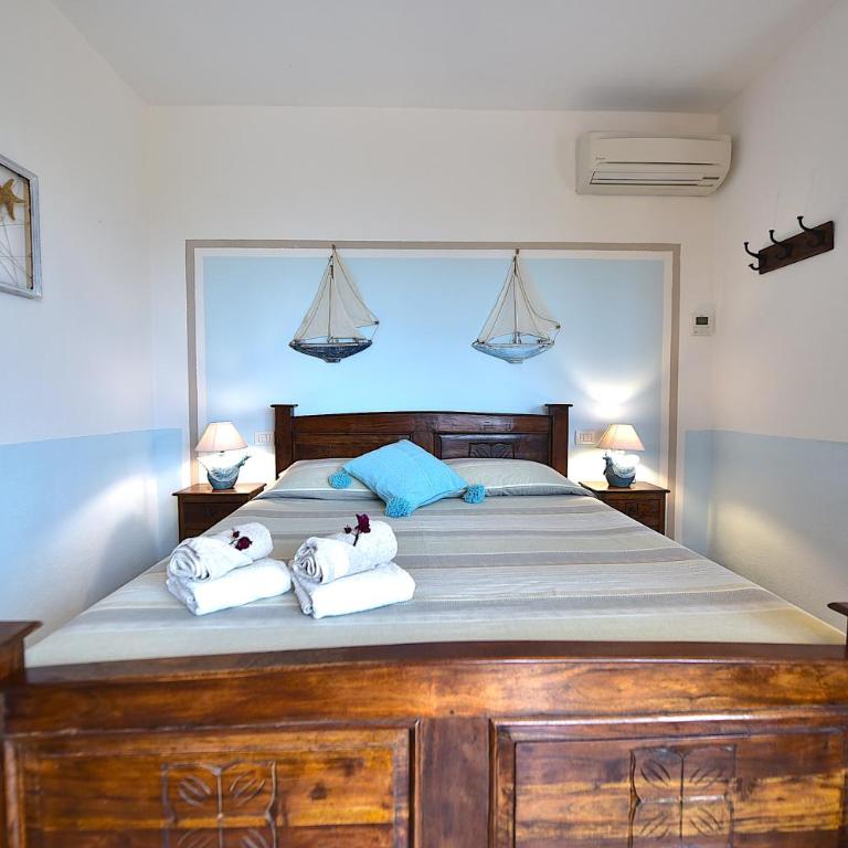 Villa Minda Lodge & View - Double Room with Sea View - 5
