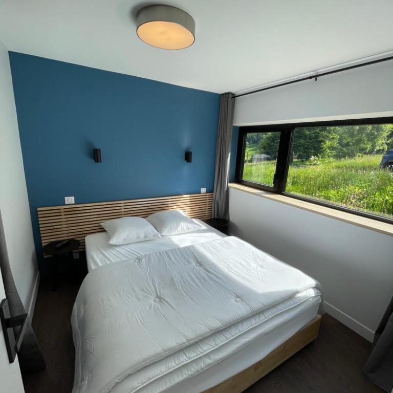 L'Ecrin d'Edern 4pers Mont Dore - Apartment mit 2 Schlafzimmern - 2