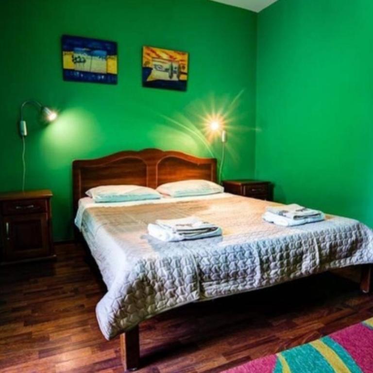 Vila Elkom, Apartment 5 - One-Bedroom Apartment - 9