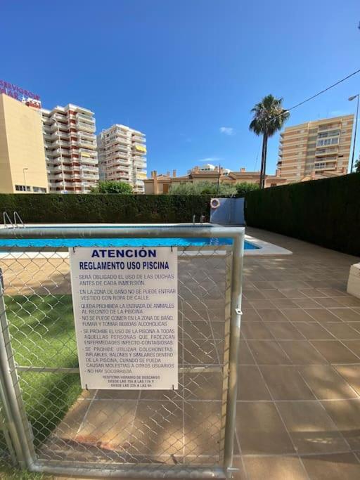Costa Flow Apto Benicasim - One-Bedroom Apartment - 23