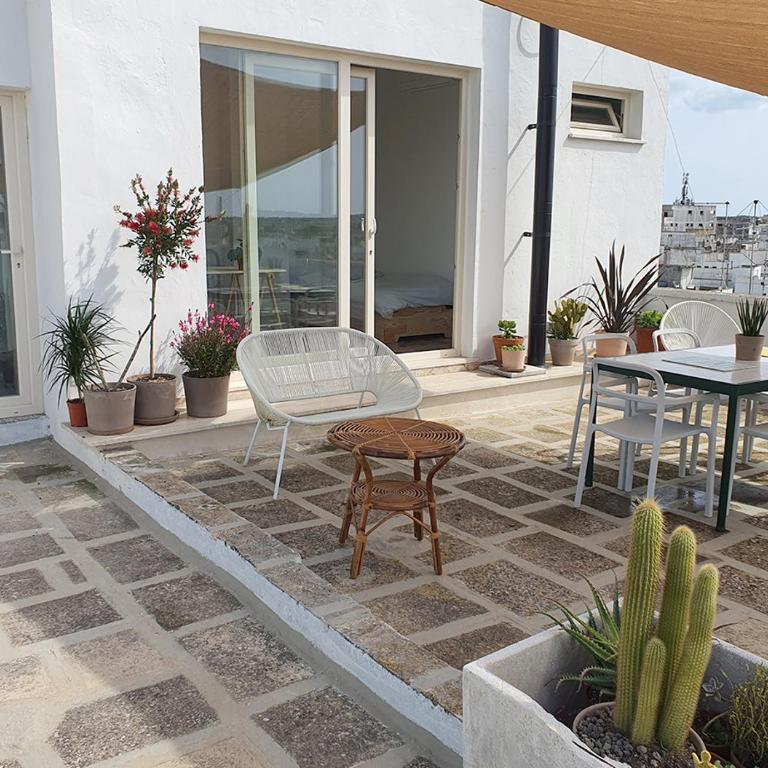 Grande casa con terrazza al centro di Nardò - Three-Bedroom Apartment - 5