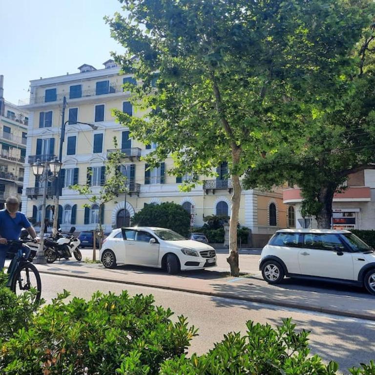 Dimora Dolce Vita - Attico sul mare - Appartamento con 3 Camere da Letto - 83
