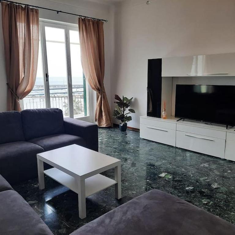 Dimora Dolce Vita - Attico sul mare - Appartamento con 3 Camere da Letto - 28