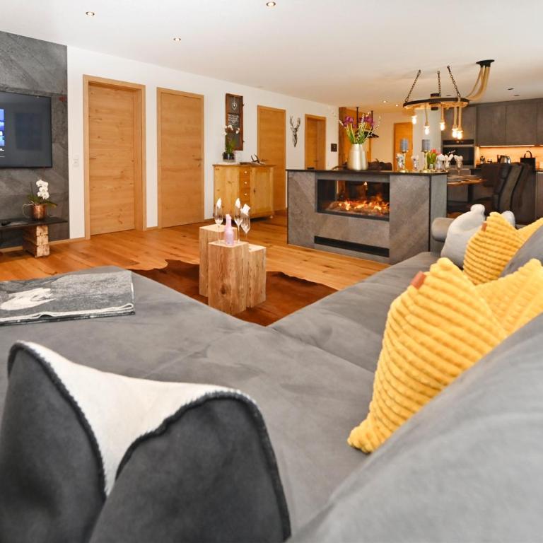 Apartment Bergliebe - Apartment mit 2 Schlafzimmern und Dusche - 1