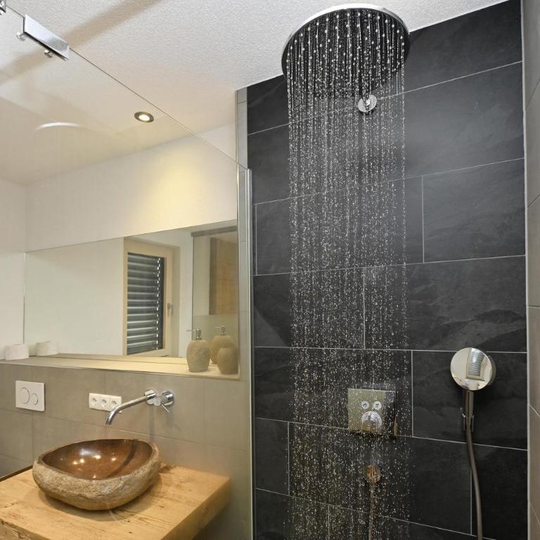 Apartment Bergliebe - Apartment mit 2 Schlafzimmern und Dusche - 14