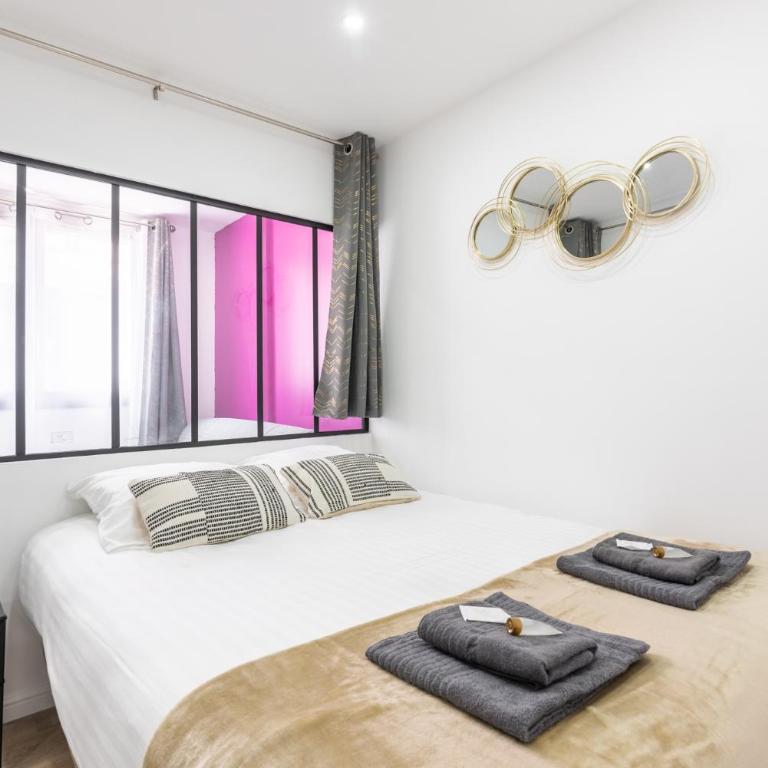 Nets Inn - Botzaris - Appartement 1 Chambre - 17