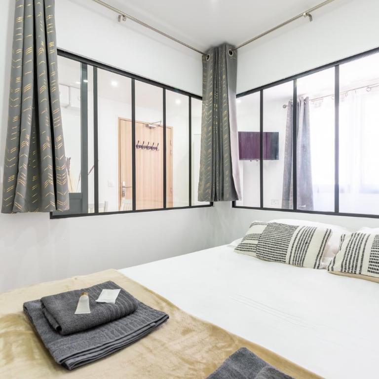 Nets Inn - Botzaris - Appartement 1 Chambre - 8