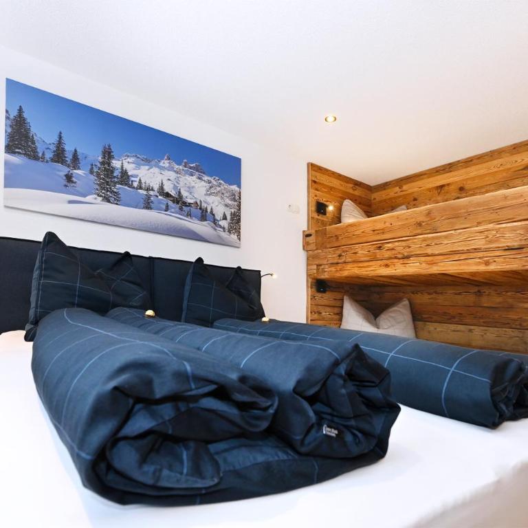Apartment Bergliebe - Apartment mit 2 Schlafzimmern und Dusche - 19