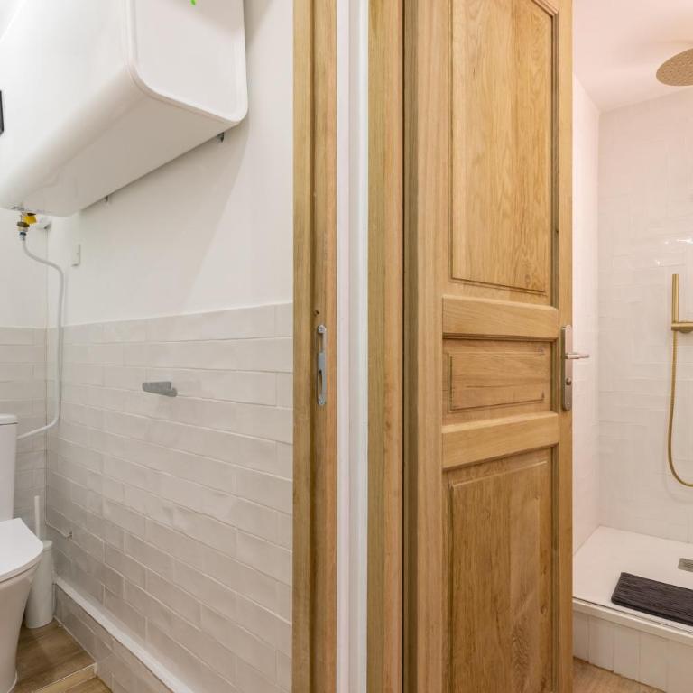 Nets Inn - Botzaris - Appartement avec Sauna - 7