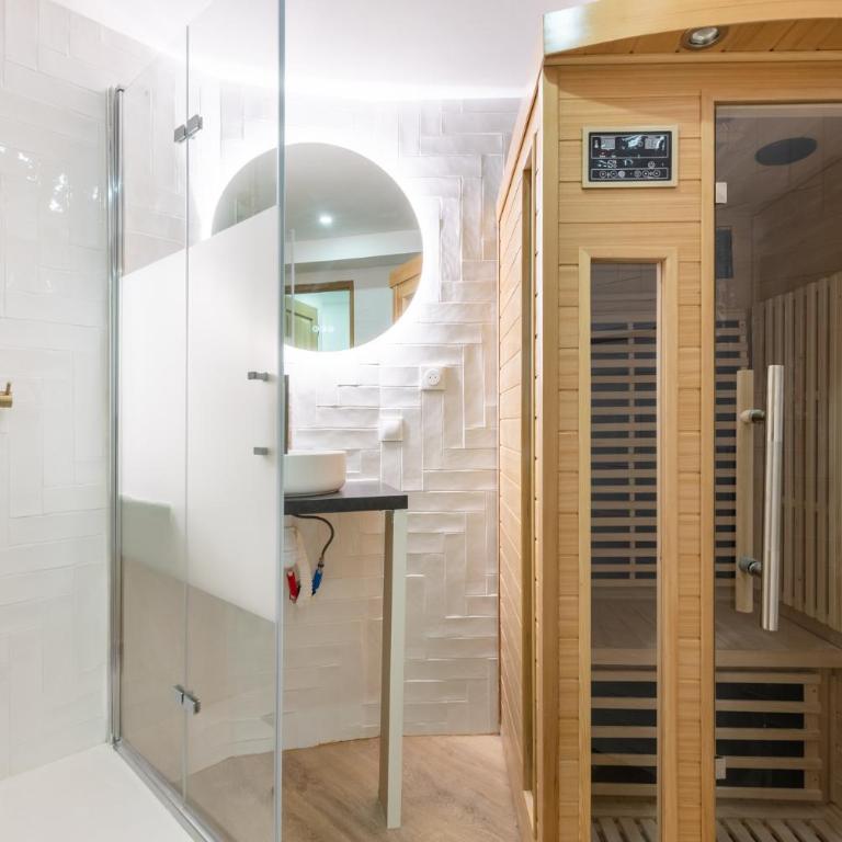Nets Inn - Botzaris - Appartement avec Sauna - 5