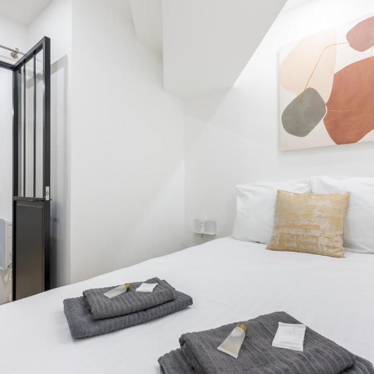 Nets Inn - Botzaris - Appartement 1 Chambre - 3