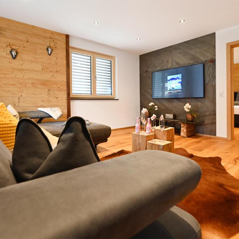 Apartment Bergliebe - Apartment mit 2 Schlafzimmern und Dusche - 27