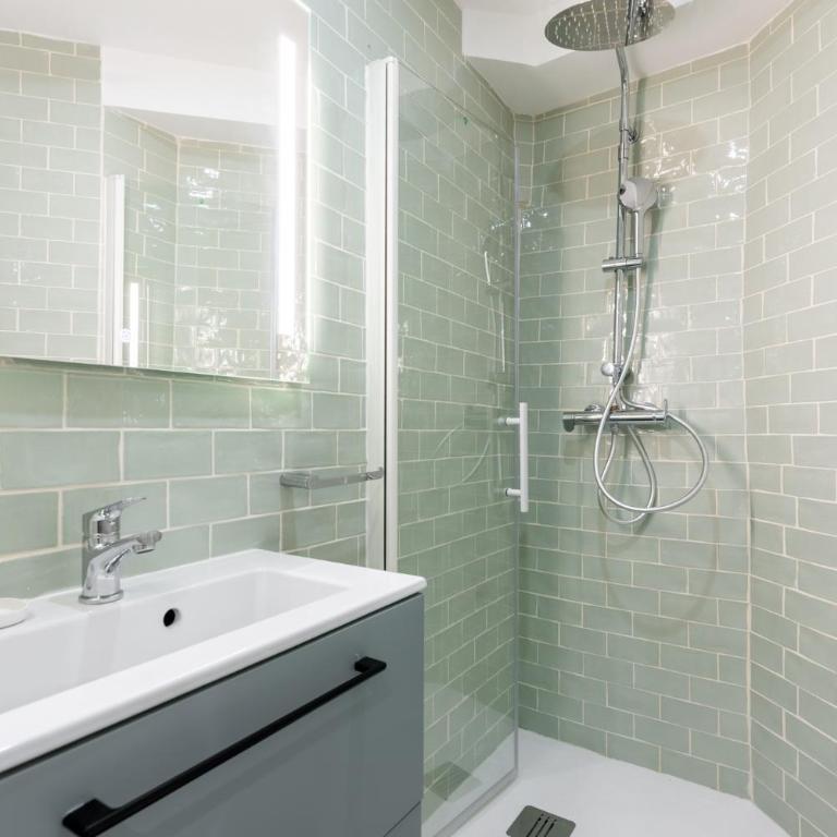 Nets Inn - Botzaris - Appartement 1 Chambre - 10