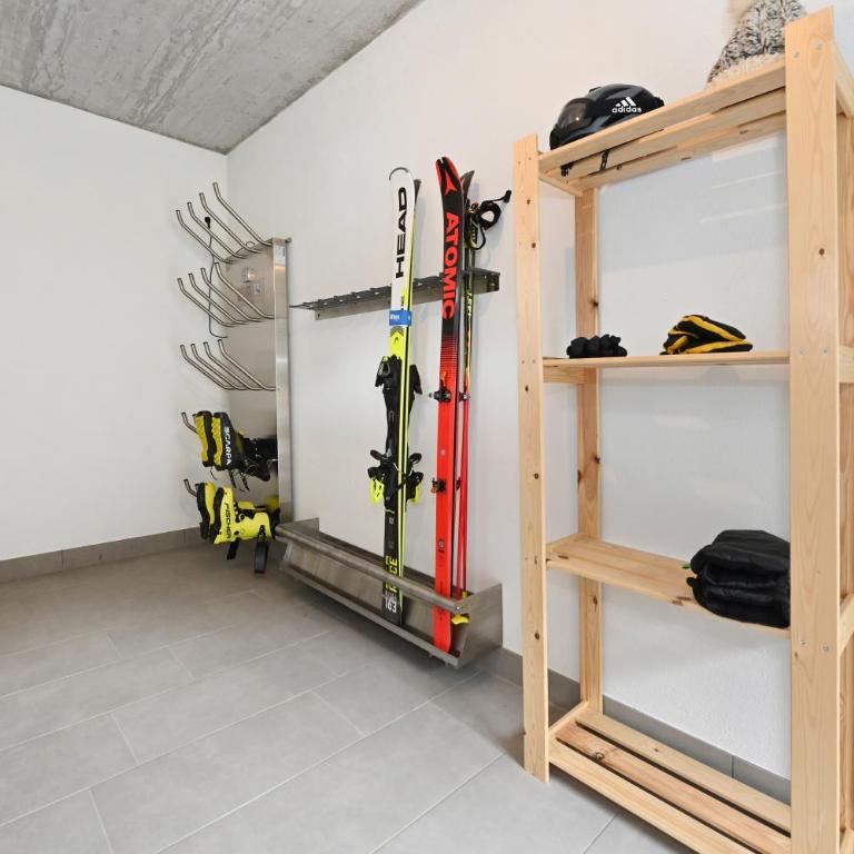 Apartment Bergliebe - Apartment mit 2 Schlafzimmern und Dusche - 29