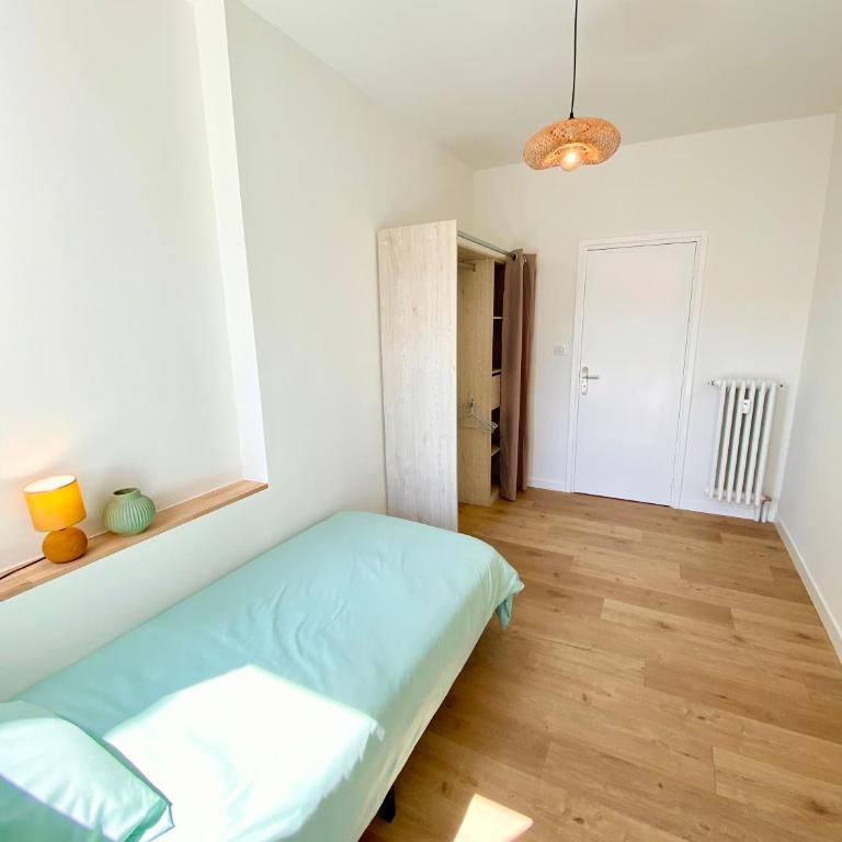 Magnifique 3P parking Privée proche mer - Appartement 1 Chambre - 10