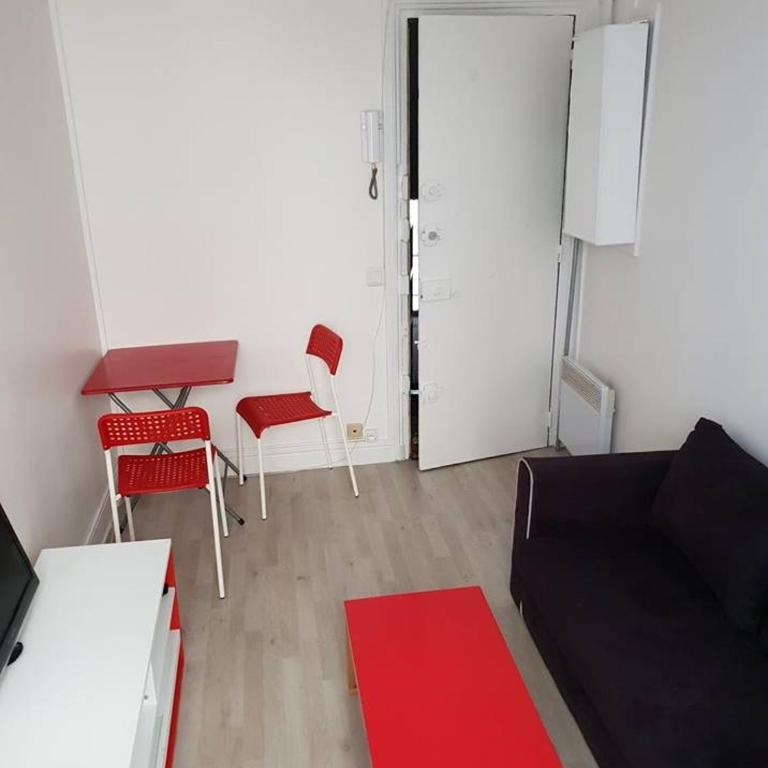 cute and quiet apartment in Montmartre - Appartement 1 Chambre - 4