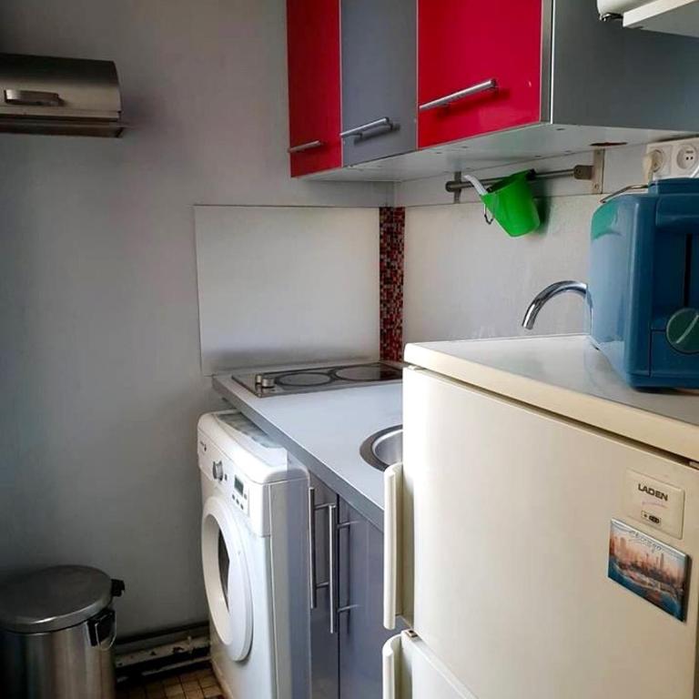 cute and quiet apartment in Montmartre - Appartement 1 Chambre - 7