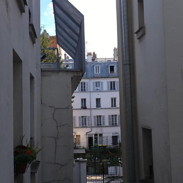 cute and quiet apartment in Montmartre - Appartement 1 Chambre - 10