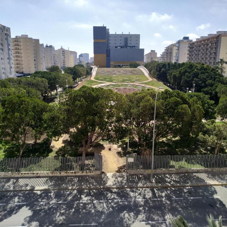Apartamento en Playa de Gandia con piscina - Apartamento de 1 dormitorio - 24