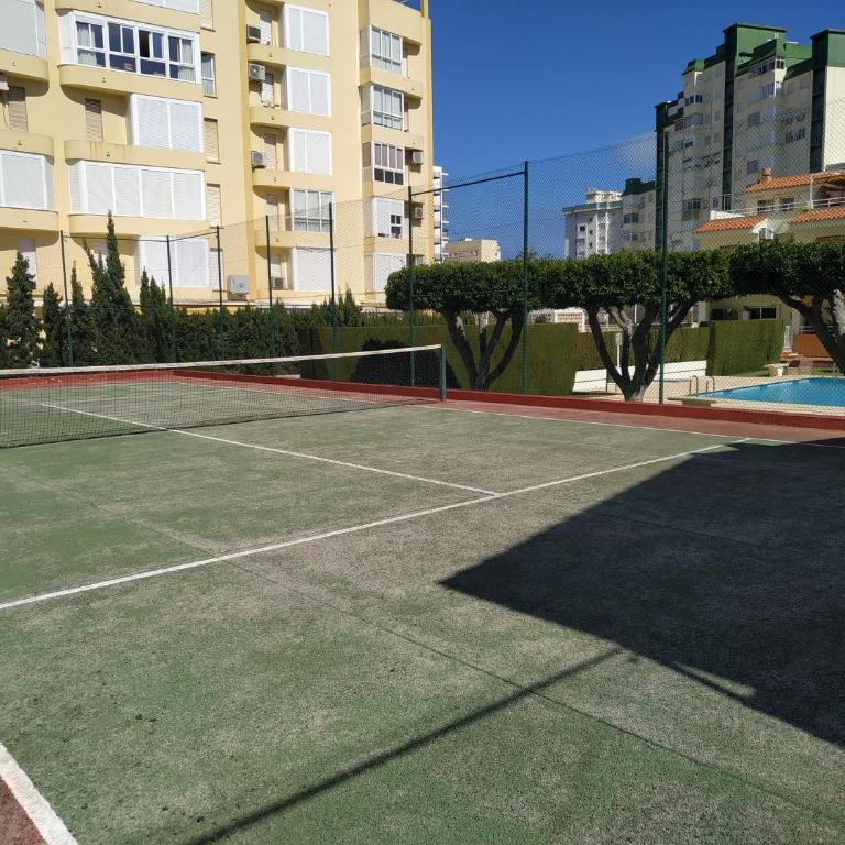 Apartamento en Playa de Gandia con piscina - Apartamento de 1 dormitorio - 21