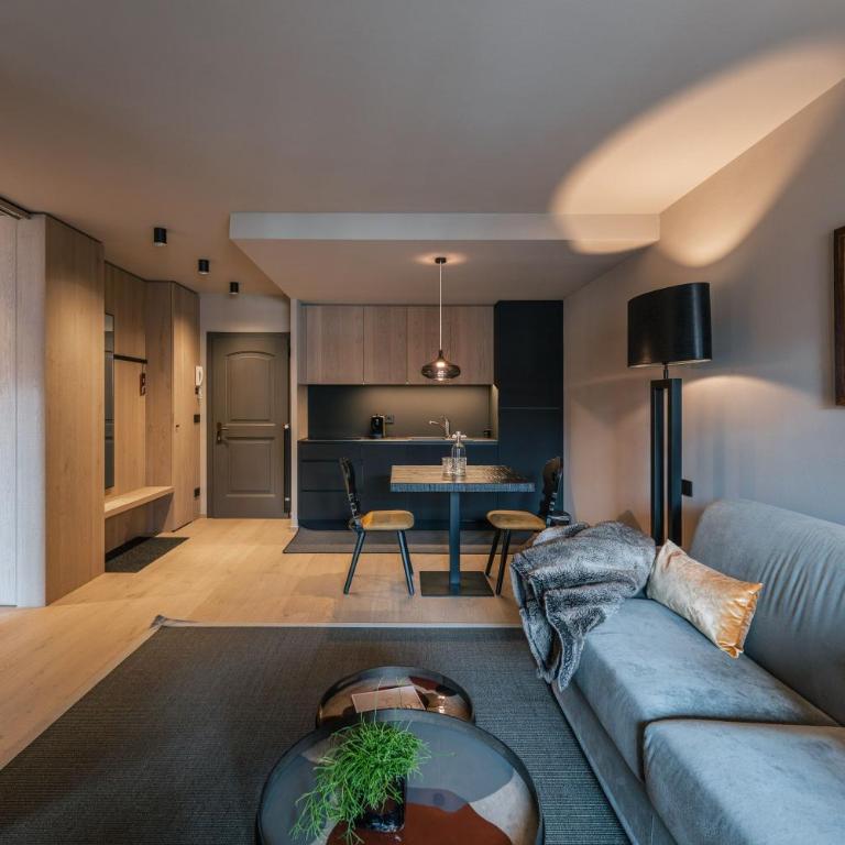 Sportony Mountain Lodges - Suite con Vista Montagna - 2