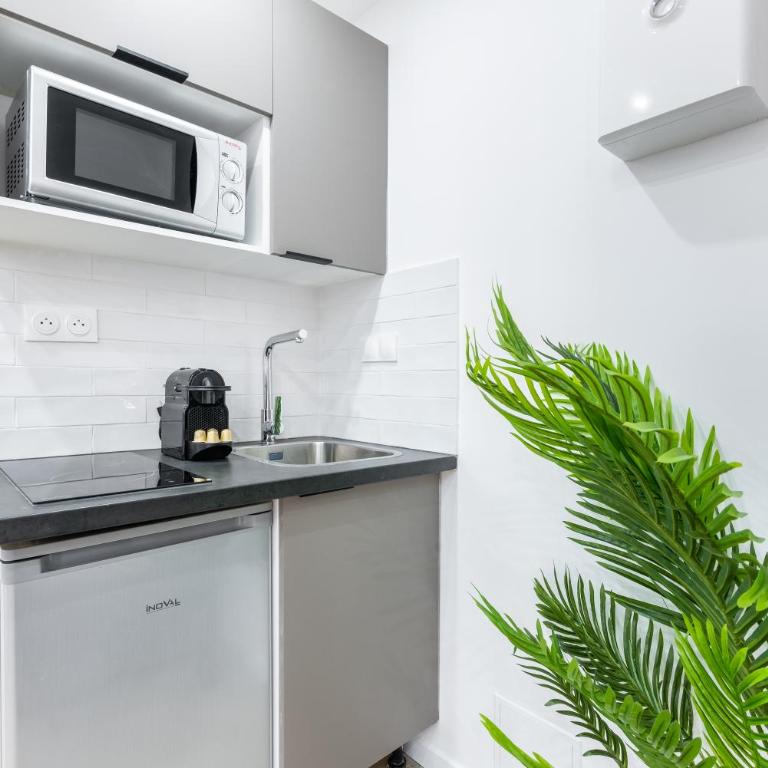 Nets Inn - Botzaris - Appartement avec Sauna - 11