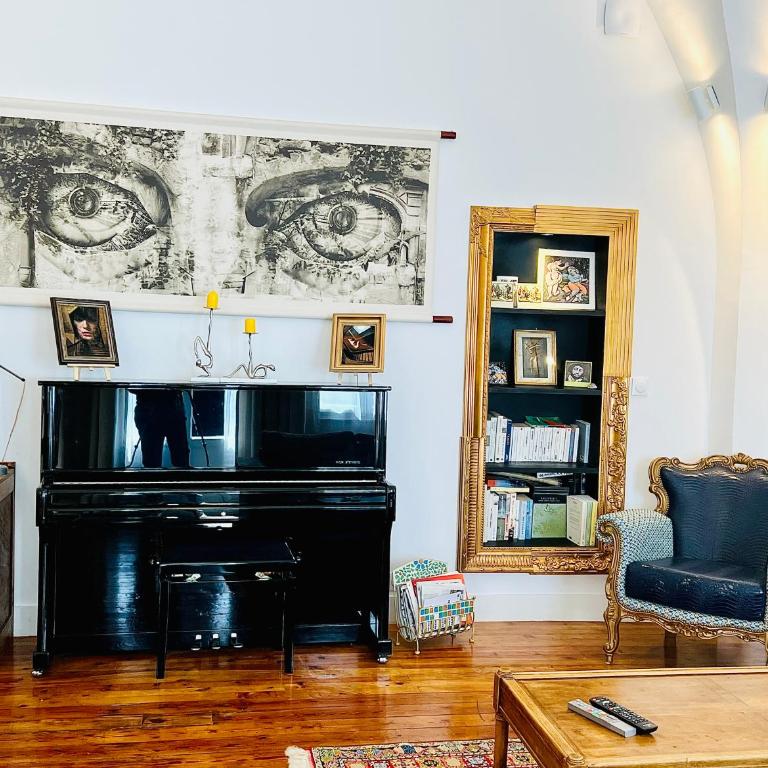 Courbet's bachelor pad - Appartement 1 Chambre - 21
