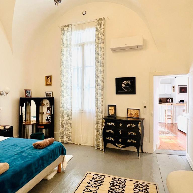 Courbet's bachelor pad - Appartement 1 Chambre - 20