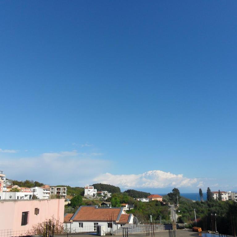 Apartment Petrović - Apartman tipa "Suite" sa 1 Spavaćom Sobom, Balkonom i Pogledom na More - 21