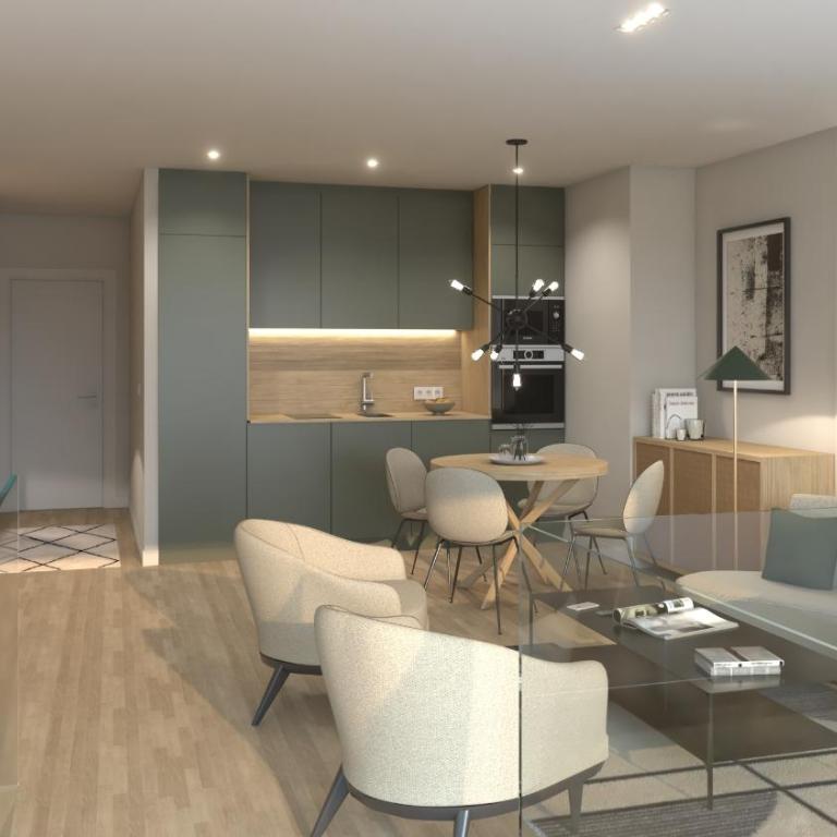 I Loft Santiago by Upper Luxury Housing - Apartamento - 2 niveles - 22