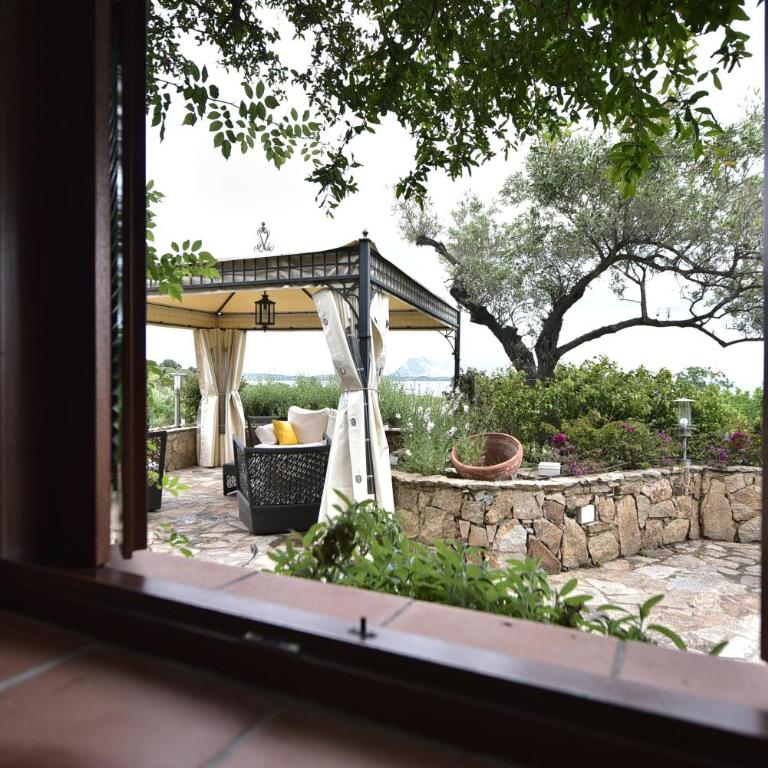 Villa Minda Lodge & View - Deluxe Double Room with Sea View - 4