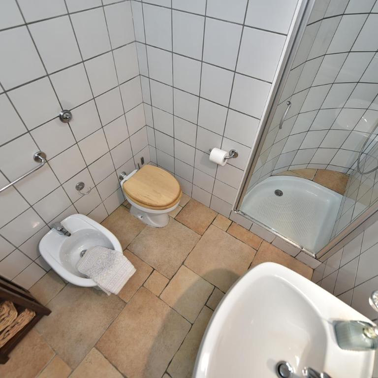 Villa Minda Lodge & View - Deluxe Double Room with Sea View - 2