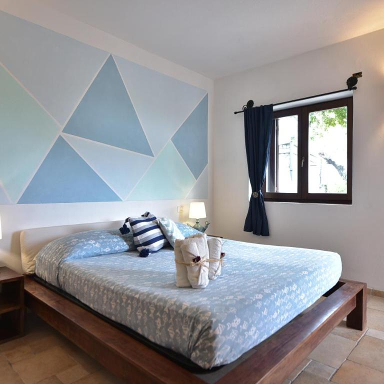 Villa Minda Lodge & View - Deluxe Double Room with Sea View - 8