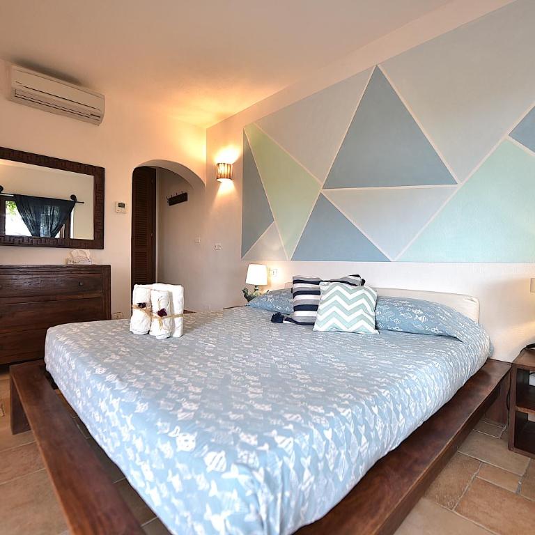Villa Minda Lodge & View - Deluxe Double Room with Sea View - 7
