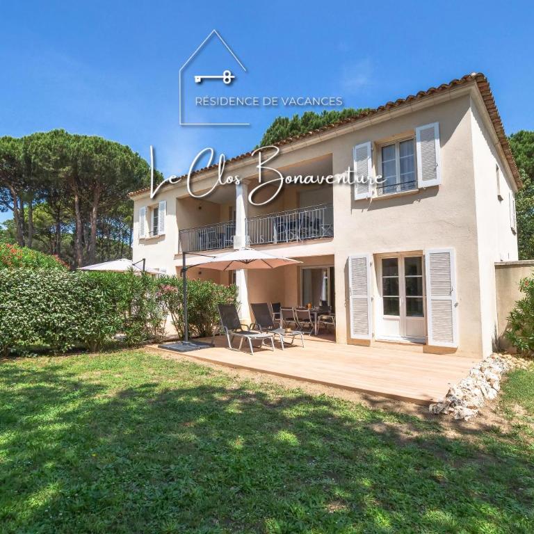 Eté sans Fin St Tropez VII - Two-Bedroom Apartment with Terrace - 6
