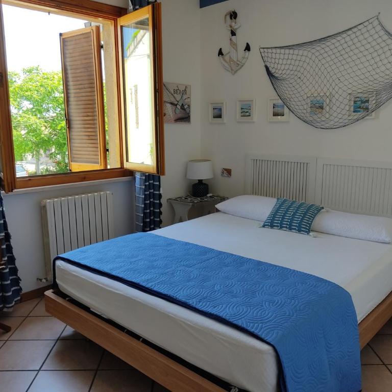 PASSIONE MARINARA-COMODO AL MARE E AI SERVIZI - Casa con 2 Camere da Letto - 9