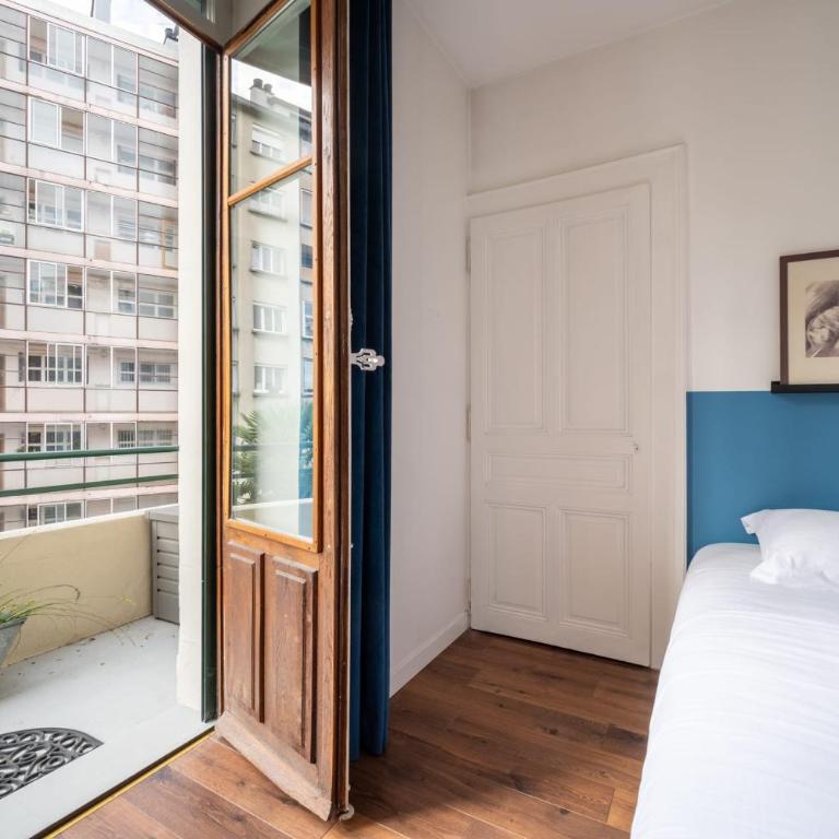 Le Cosy d'Aléry - Charming 3 room apartment near downtown - Apartamento - 19