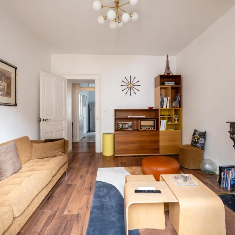 Le Cosy d'Aléry - Charming 3 room apartment near downtown - Apartamento - 2