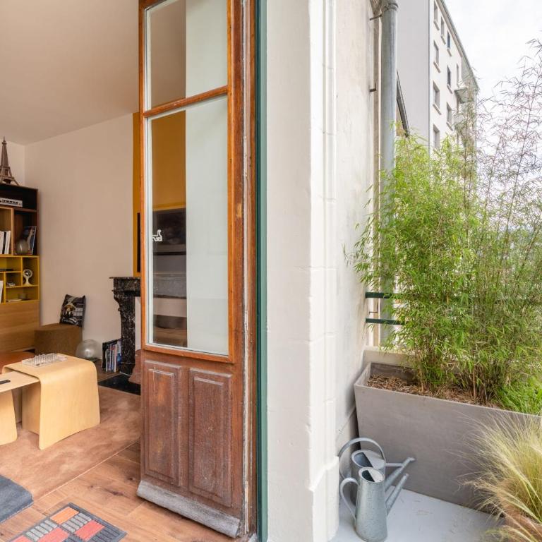 Le Cosy d'Aléry - Charming 3 room apartment near downtown - Apartamento - 5