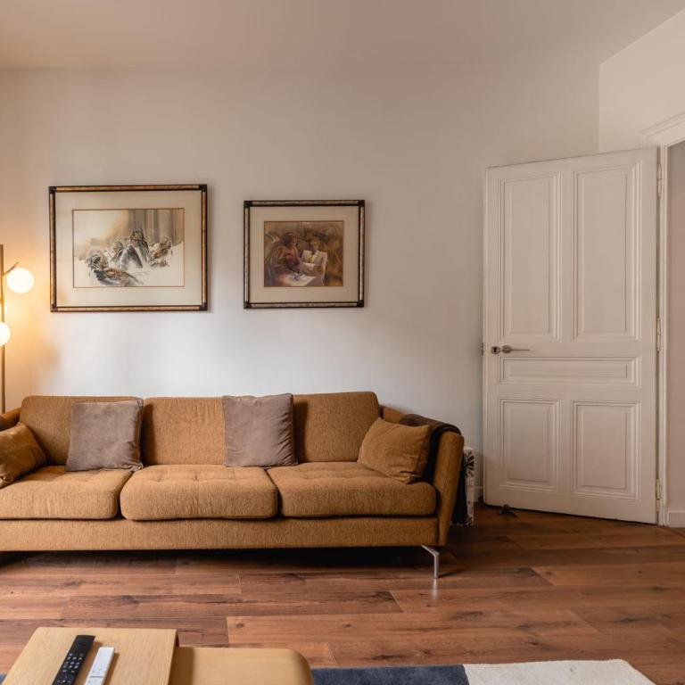 Le Cosy d'Aléry - Charming 3 room apartment near downtown - Apartamento - 9